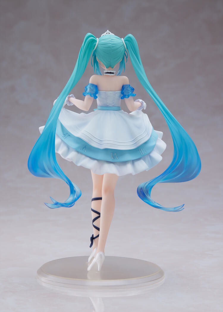 Piapro Characters - Hatsune Miku - Hatsune Miku Wonderland Series - Cinderella (Taito) photo 5