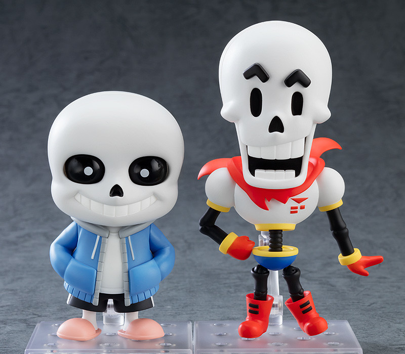 Undertale - Sans - Nendoroid  (#1826) (Good Smile Company) photo 3