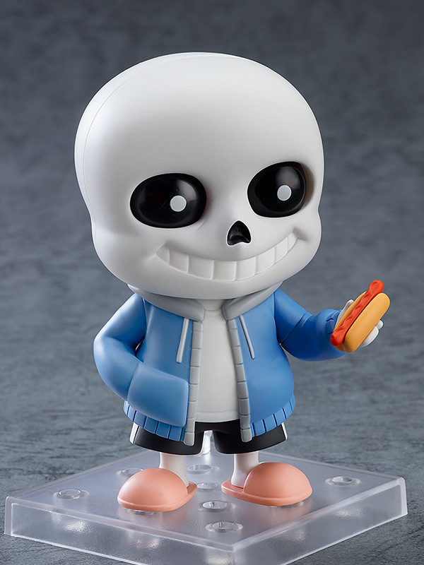 Undertale - Sans - Nendoroid  (#1826) (Good Smile Company) photo 6