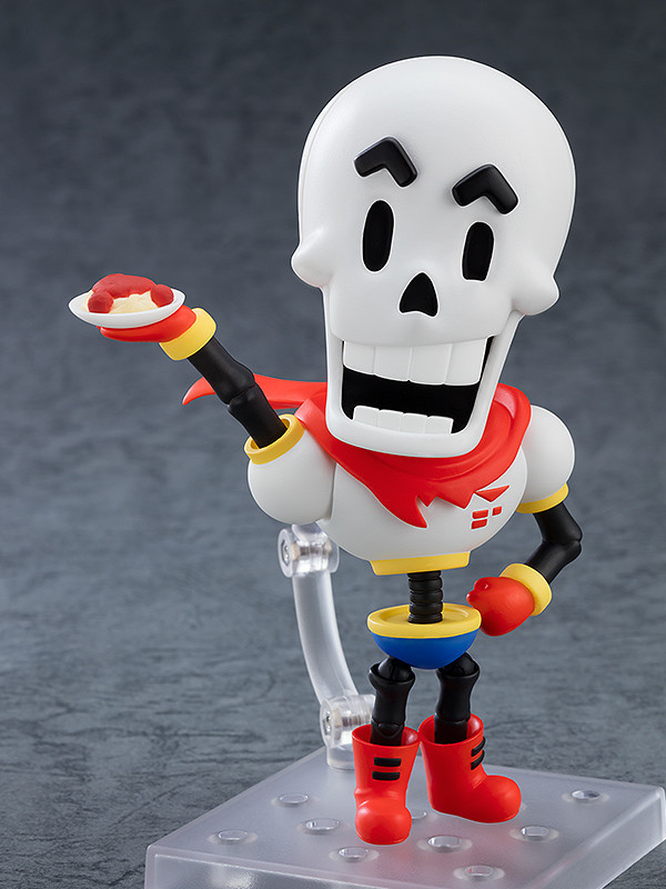 Undertale - Papyrus - Nendoroid (#1827) (Good Smile Company) photo 3