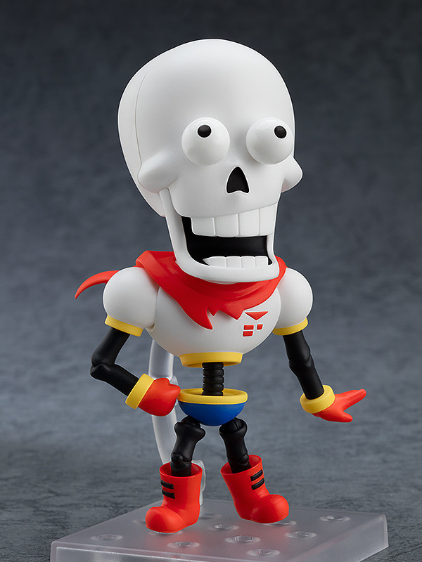 Undertale - Papyrus - Nendoroid (#1827) (Good Smile Company) photo 4