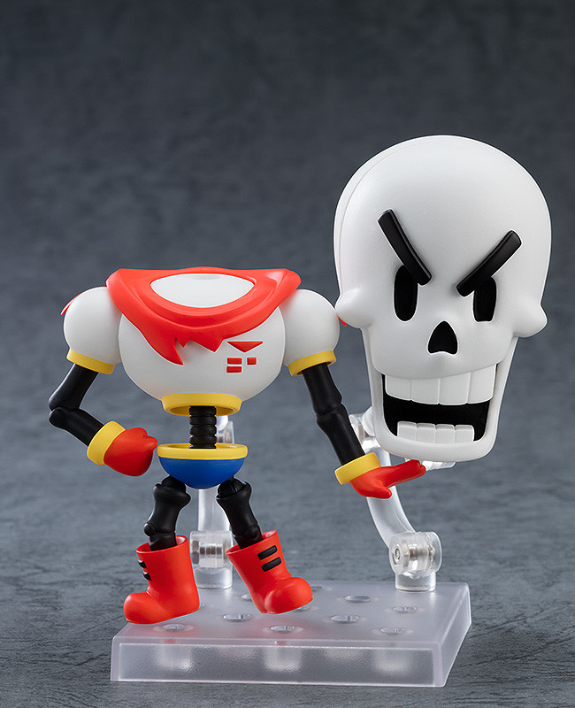 Undertale - Papyrus - Nendoroid (#1827) (Good Smile Company) photo 5