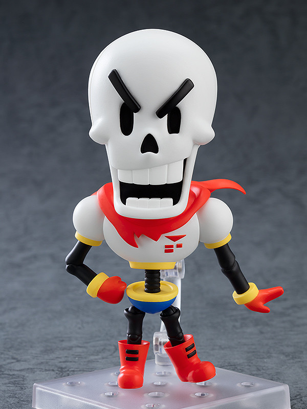 Undertale - Papyrus - Nendoroid (#1827) (Good Smile Company) photo 6