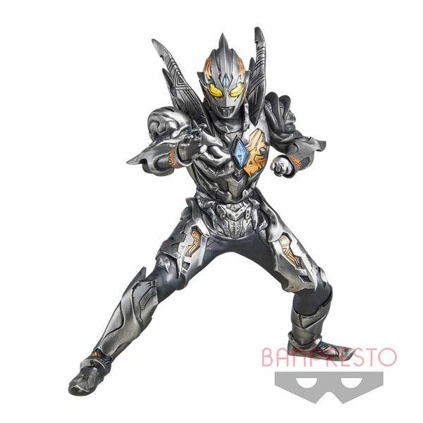 Ultraman Trigger: New Generation Tiga - Trigger Dark - Eiyuu Yuuzou - Ver.A (Bandai Spirits)