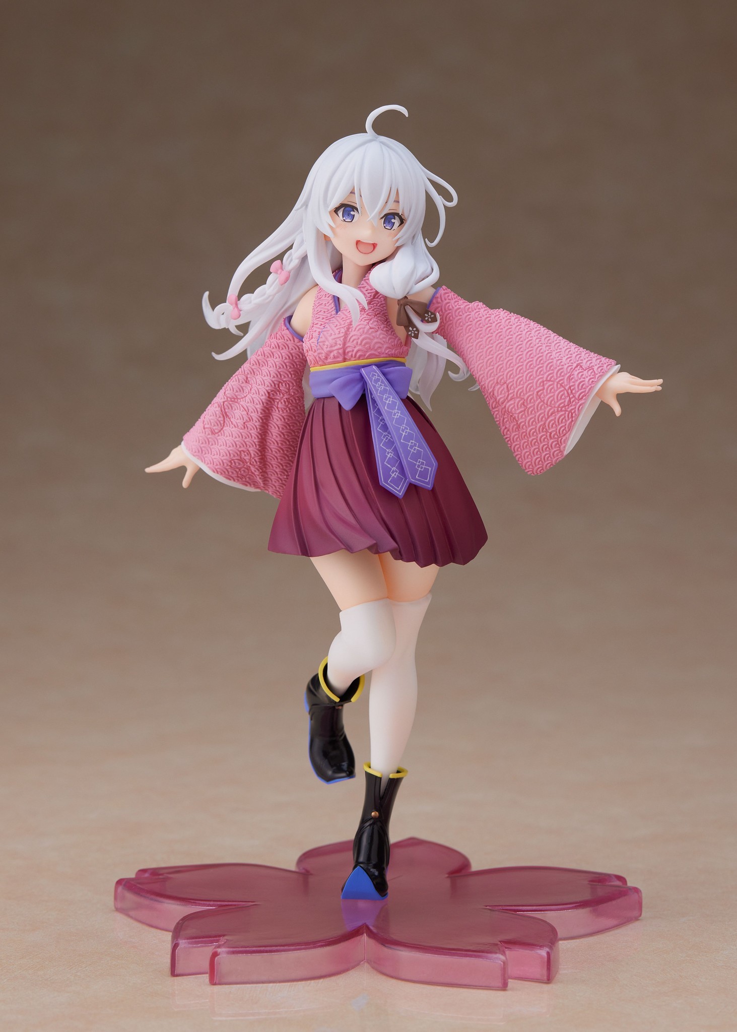 Majo no Tabitabi - Elaina - Coreful Figure - Sakura Wasou ver. (Taito)