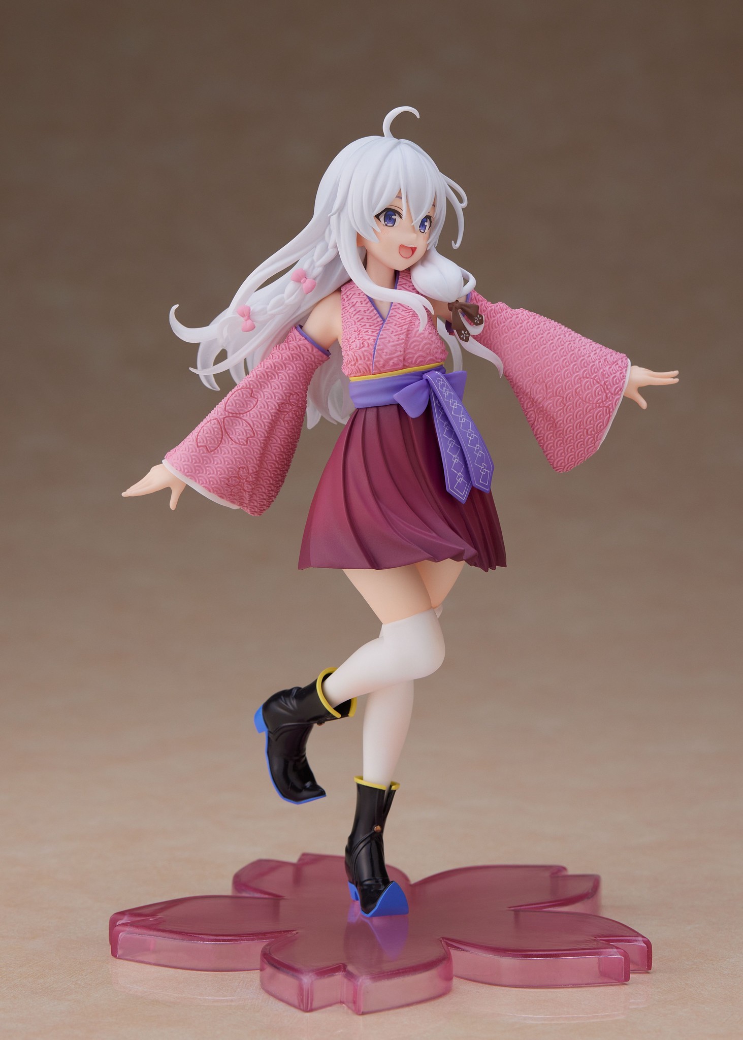 Majo no Tabitabi - Elaina - Coreful Figure - Sakura Wasou ver. (Taito)