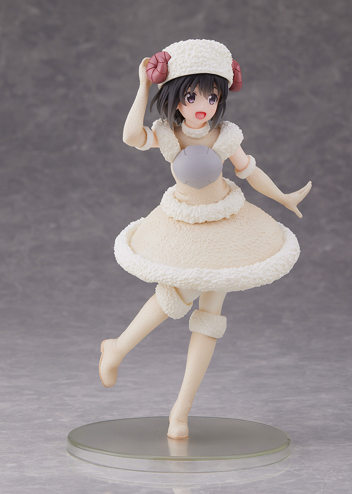 Itai no wa Iya nano de Bougyoryoku ni Kyokufuri Shitai to Omoimasu. - Maple - Coreful Figure - Winter Sheep Clothes. Ver (Taito)