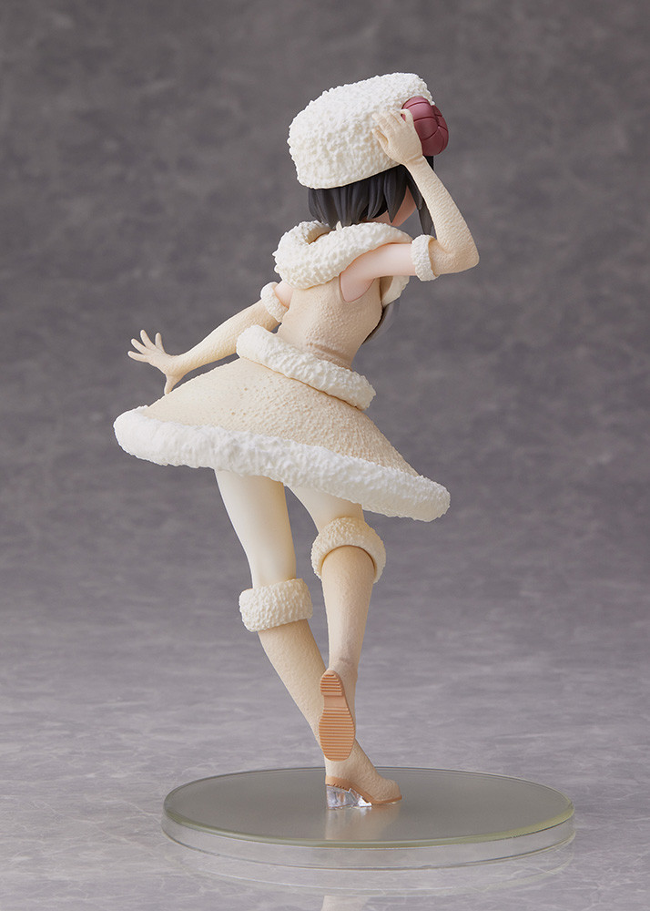 Itai no wa Iya nano de Bougyoryoku ni Kyokufuri Shitai to Omoimasu. - Maple - Coreful Figure - Winter Sheep Clothes. Ver (Taito)
