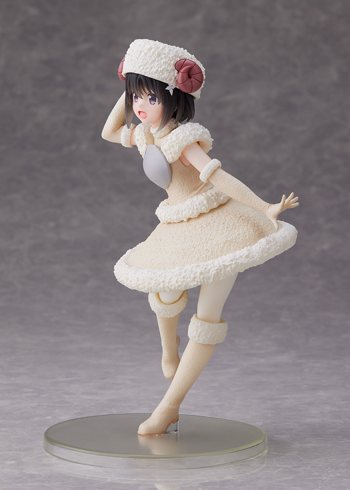 Itai no wa Iya nano de Bougyoryoku ni Kyokufuri Shitai to Omoimasu. - Maple - Coreful Figure - Winter Sheep Clothes. Ver (Taito)