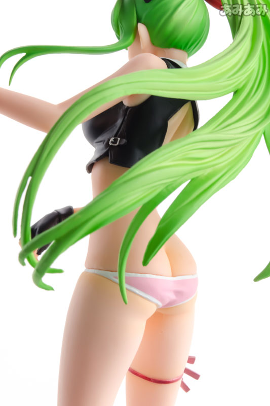 Code Geass - Hangyaku no Lelouch - C.C. - Ichiban Kuji Premium - Ichiban Kuji Premium Code Geass Code Black in Ashford - Guitar, Code Black in Ashford (Banpresto) photo 2