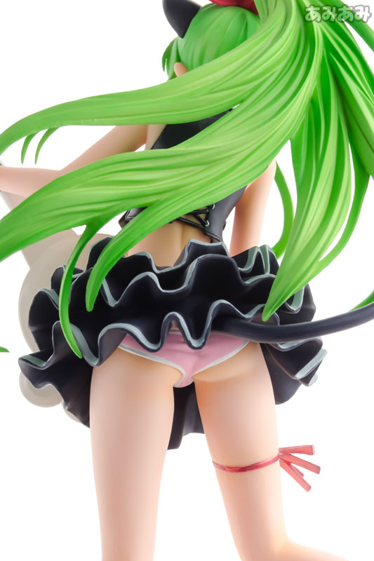 Code Geass - Hangyaku no Lelouch - C.C. - Ichiban Kuji Premium - Ichiban Kuji Premium Code Geass Code Black in Ashford - Guitar, Code Black in Ashford (Banpresto) photo 3