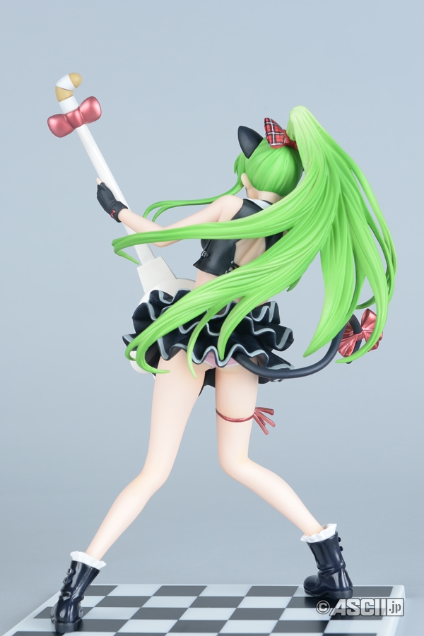Code Geass - Hangyaku no Lelouch - C.C. - Ichiban Kuji Premium - Ichiban Kuji Premium Code Geass Code Black in Ashford - Guitar, Code Black in Ashford (Banpresto) photo 5