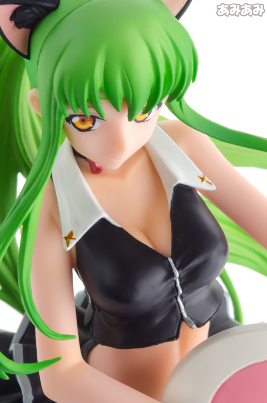 Code Geass - Hangyaku no Lelouch - C.C. - Ichiban Kuji Premium - Ichiban Kuji Premium Code Geass Code Black in Ashford - Guitar, Code Black in Ashford (Banpresto) photo 7