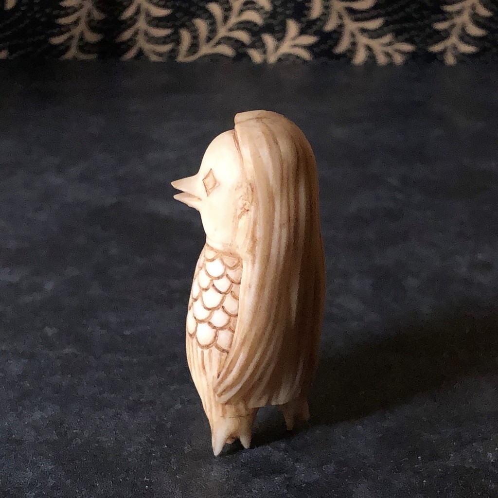Original - Doujin Figure - Amabie - Tanshoku (L.F.D.)