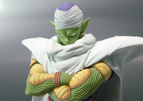 Dragon Ball Kai - Piccolo - S.H.Figuarts (Bandai) photo 2