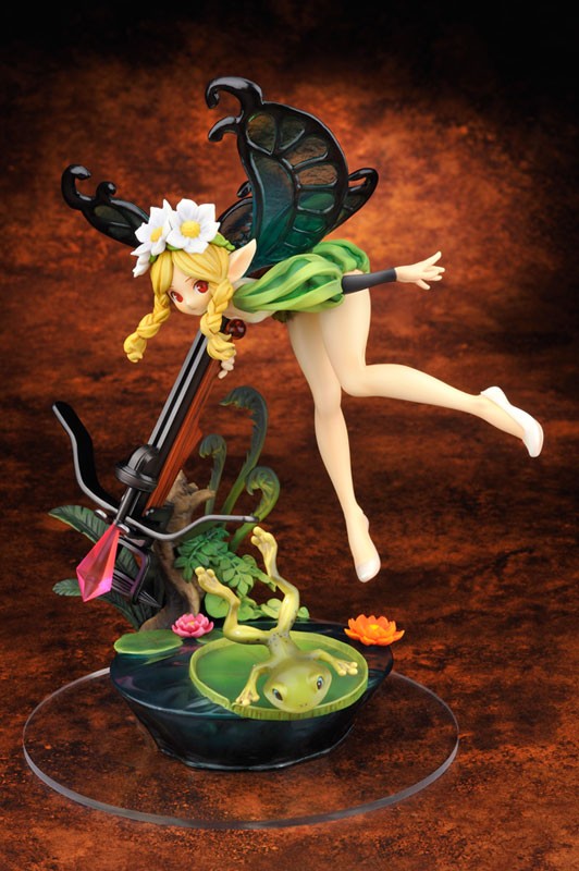 Odin Sphere - Ingway - Mercedes - 1/8 (Alter) photo 3
