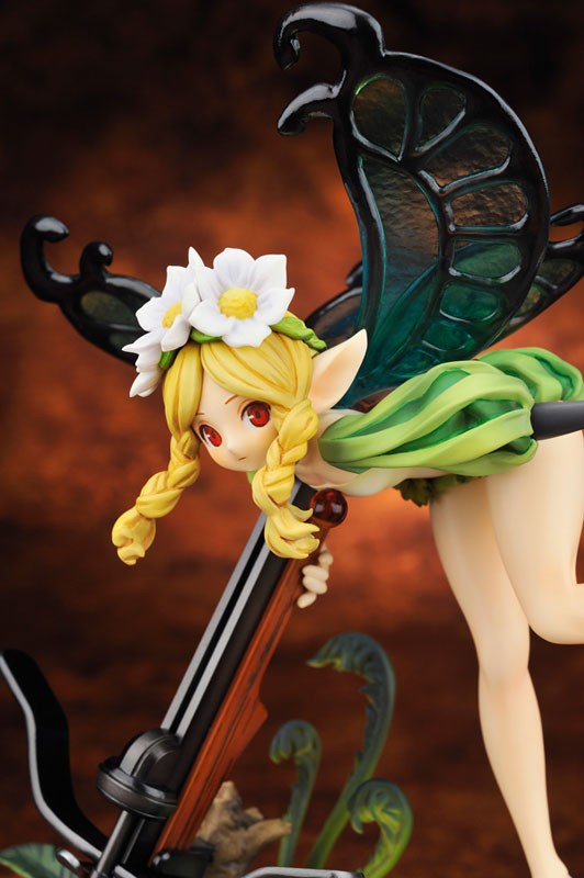 Odin Sphere - Ingway - Mercedes - 1/8 (Alter) photo 4