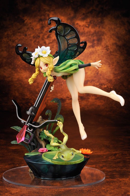 Odin Sphere - Ingway - Mercedes - 1/8 (Alter) photo 5