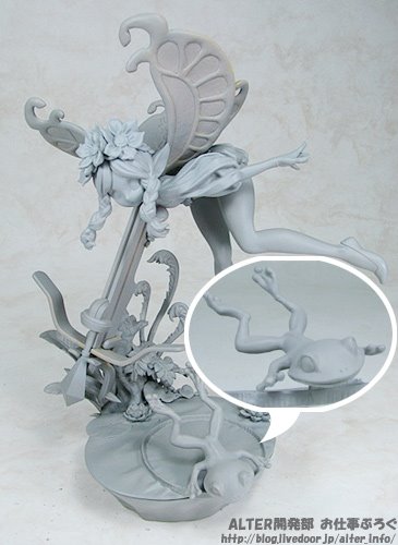 Odin Sphere - Ingway - Mercedes - 1/8 (Alter) photo 6