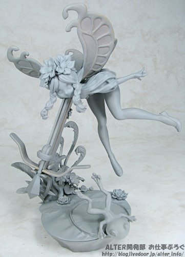 Odin Sphere - Ingway - Mercedes - 1/8 (Alter) photo 7