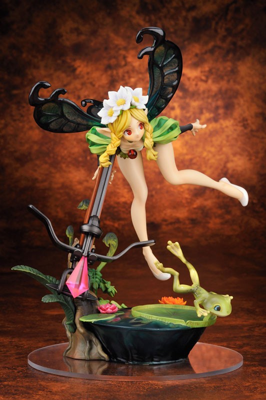 Odin Sphere - Ingway - Mercedes - 1/8 (Alter) photo 9