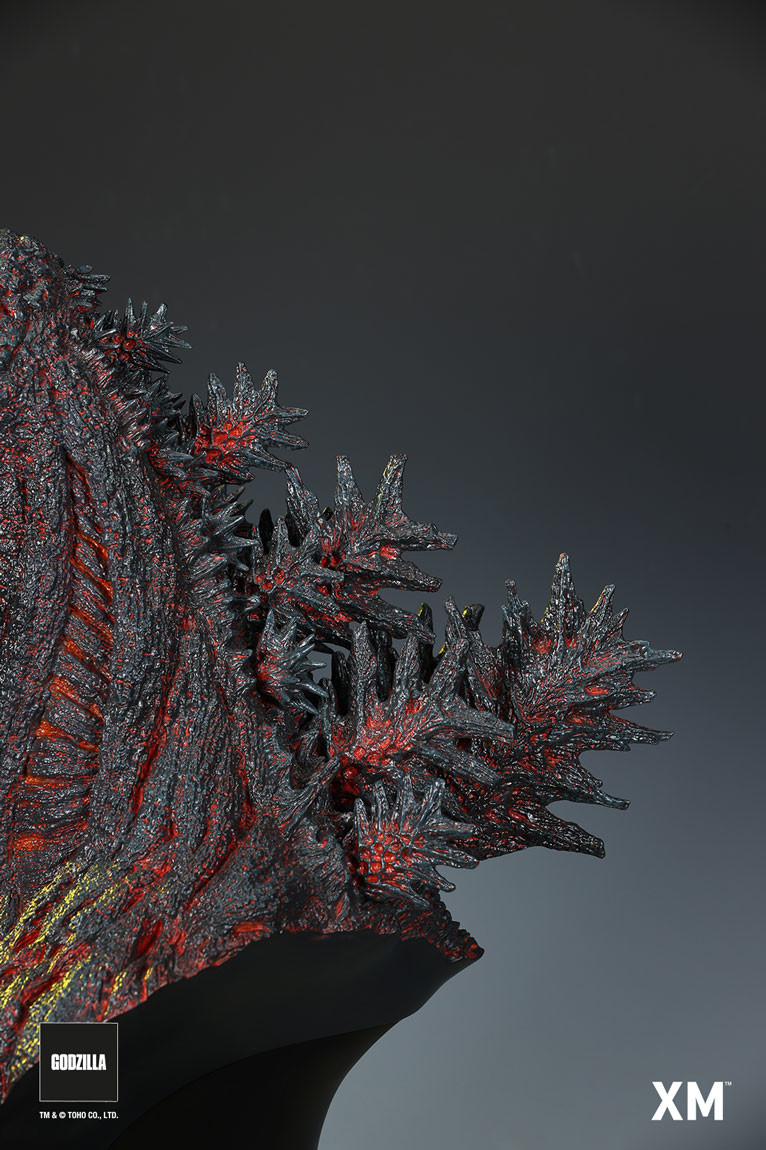 Shin Gojira - Gojira - Bust (XM Studios)