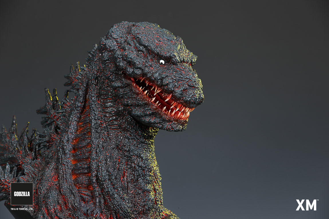 Shin Gojira - Gojira - Bust (XM Studios)