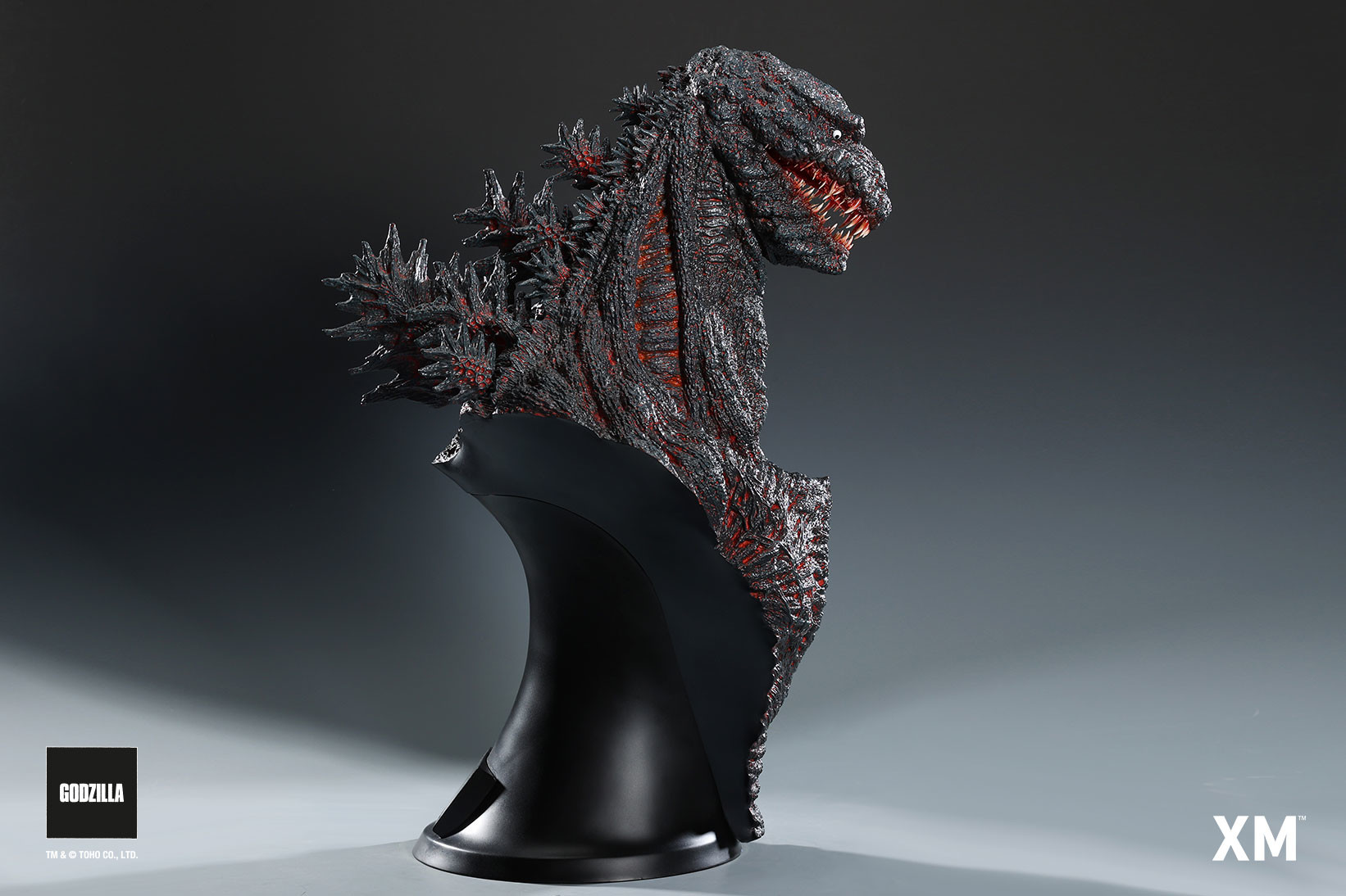 Shin Gojira - Gojira - Bust (XM Studios)