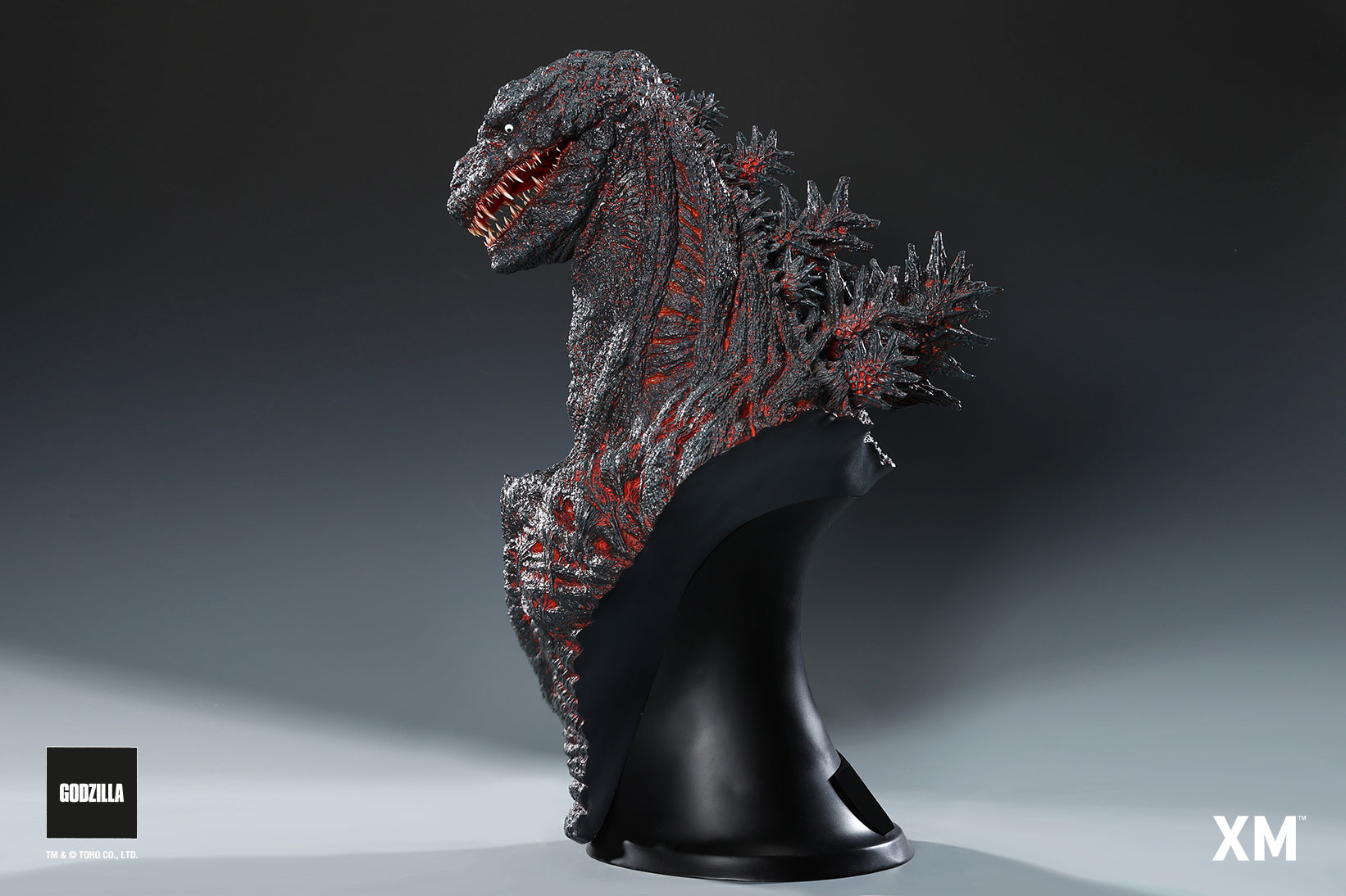 Shin Gojira - Gojira - Bust (XM Studios)
