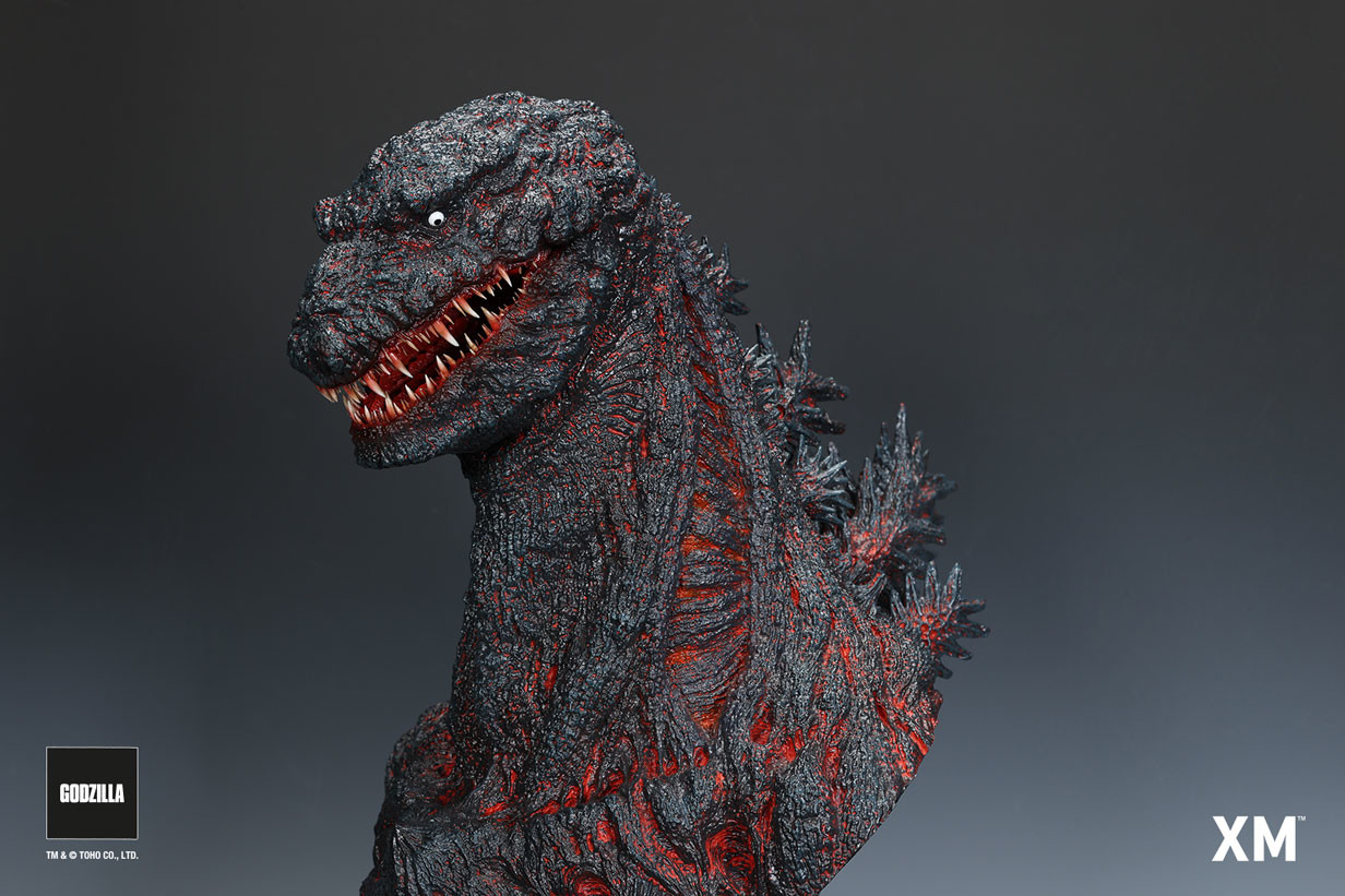 Shin Gojira - Gojira - Bust (XM Studios)