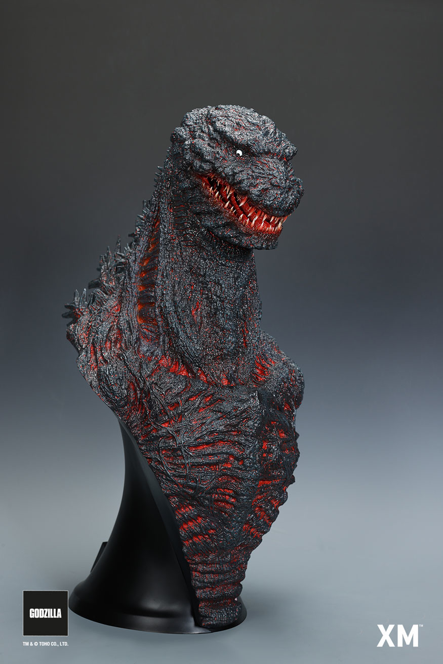 Shin Gojira - Gojira - Bust (XM Studios)