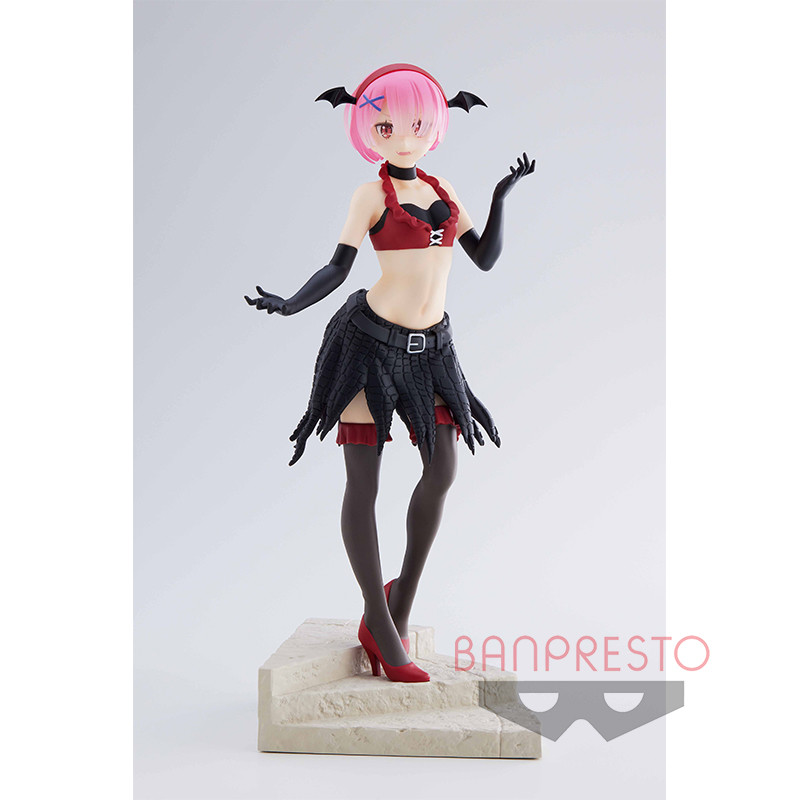 Re:Zero kara Hajimeru Isekai Seikatsu - Ram - Espresto - Espresto est - Monster Motions (Bandai Spirits)