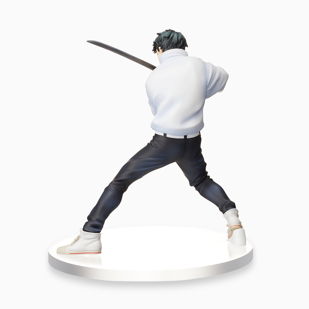 Gekijouban Jujutsu Kaisen 0 - Okkotsu Yuta - SPM Figure (SEGA) photo 4