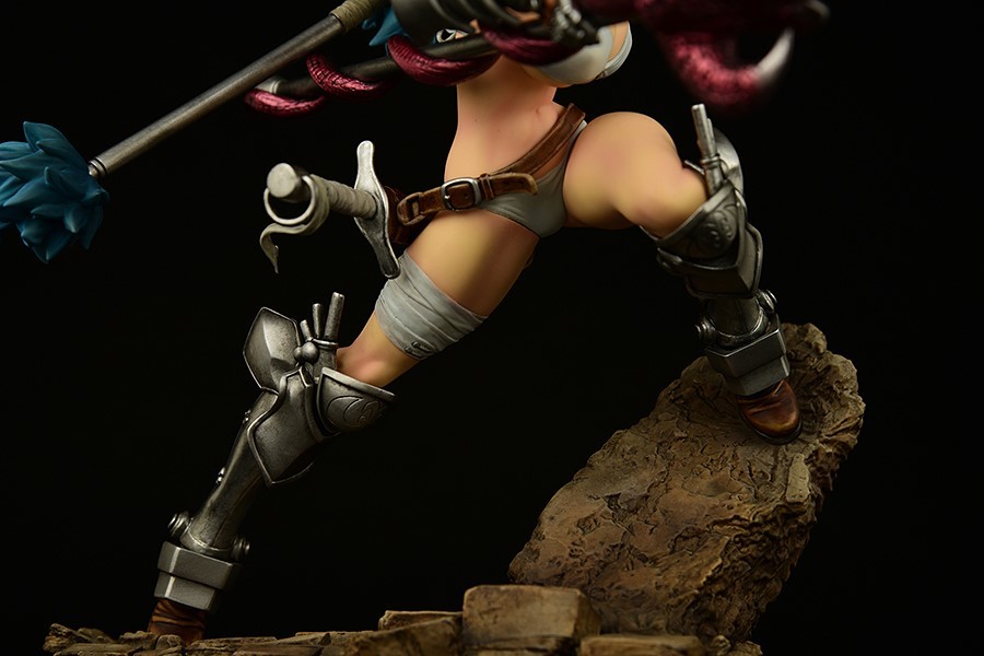 Fairy Tail - Erza Scarlet - 1/6 - the Kishi ver., Refine 2022 (Orca Toys)