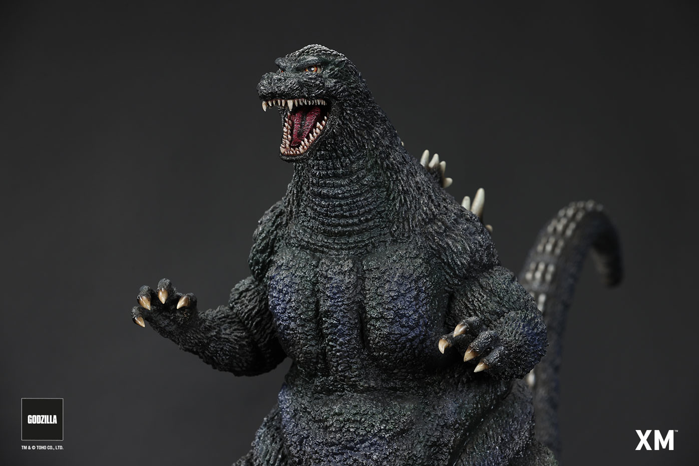 Gojira vs. Space Gojira - Gojira - Ver B (XM Studios)