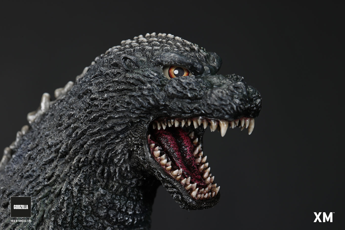 Gojira vs. Space Gojira - Gojira - Ver B (XM Studios)