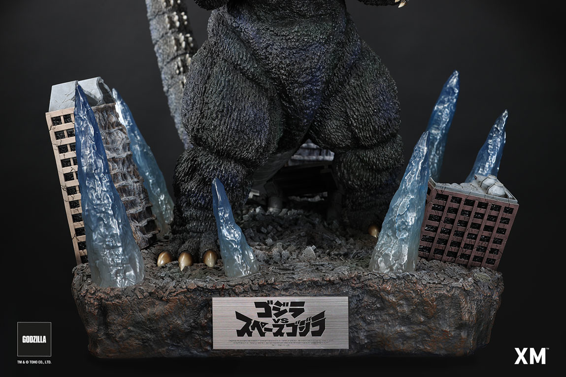 Gojira vs. Space Gojira - Gojira - Ver B (XM Studios)