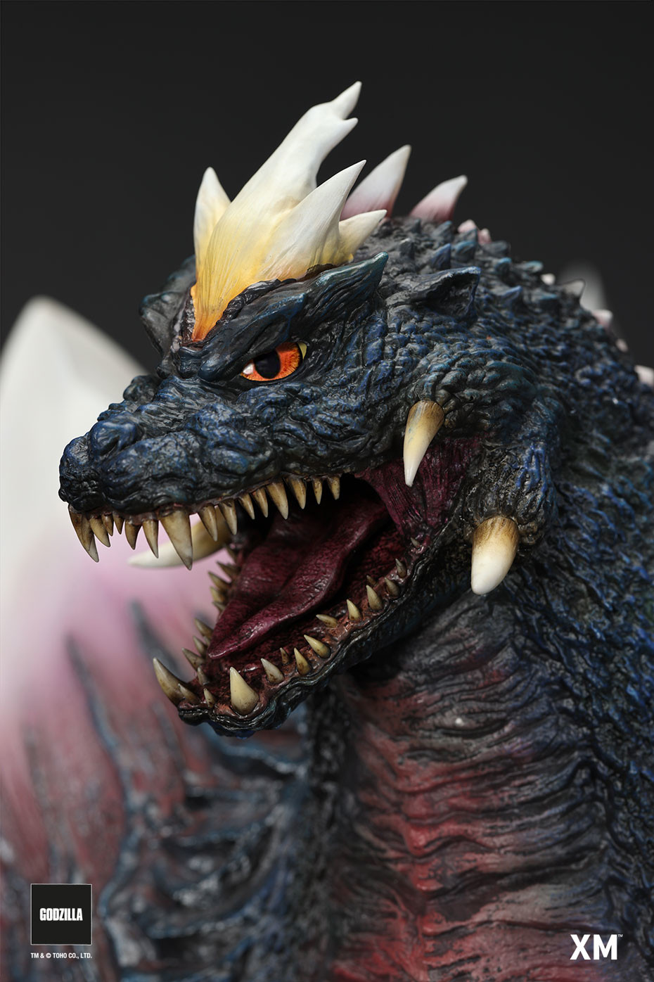 Gojira vs. Space Gojira - Space Gojira - Ver B (XM Studios)