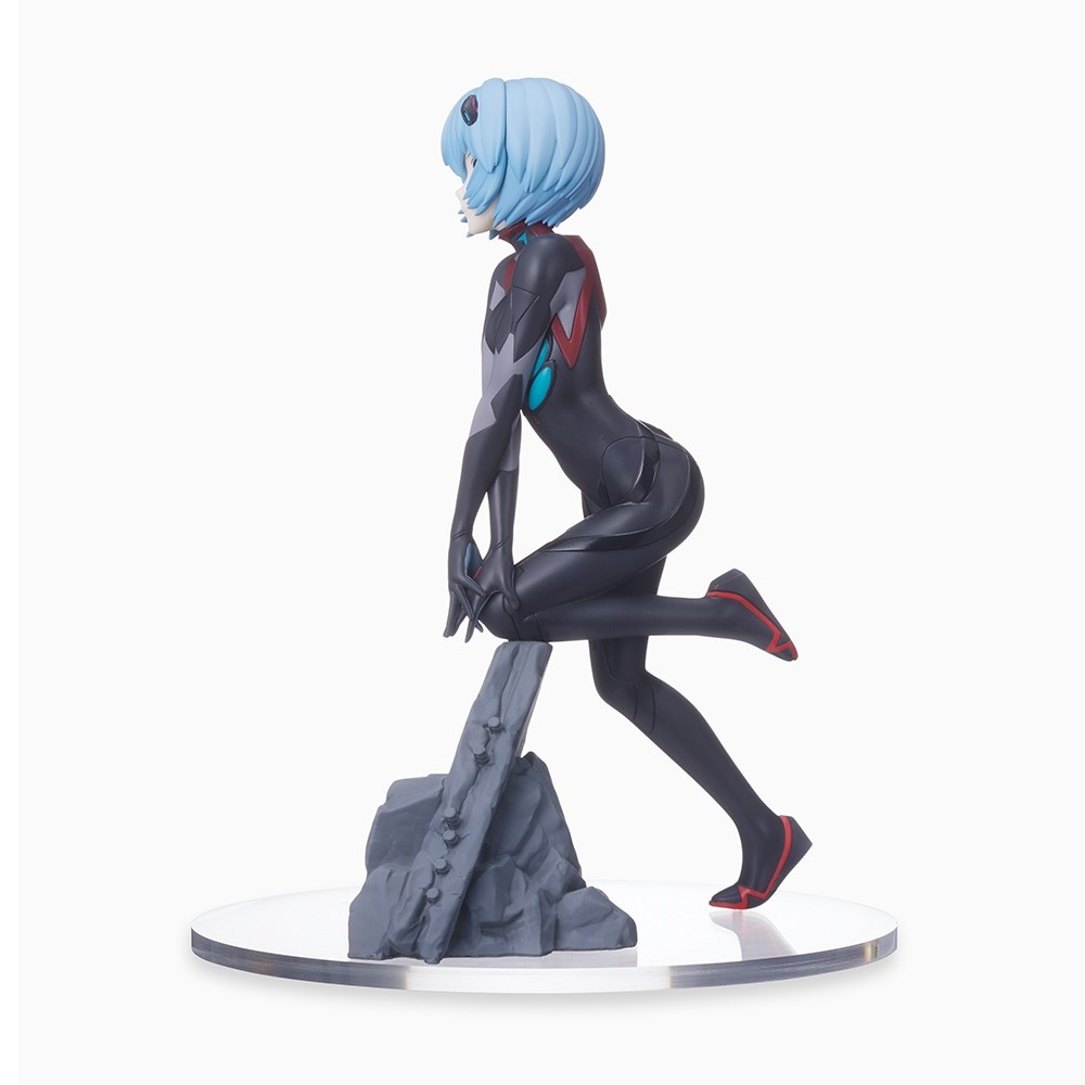 Shin Evangelion Gekijouban:|| - Ayanami Rei (Tentative Name) - Super Premium Vignette (SEGA)