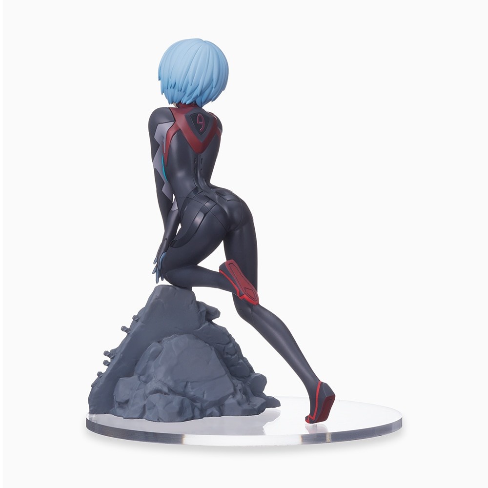 Shin Evangelion Gekijouban:|| - Ayanami Rei (Tentative Name) - Super Premium Vignette (SEGA)