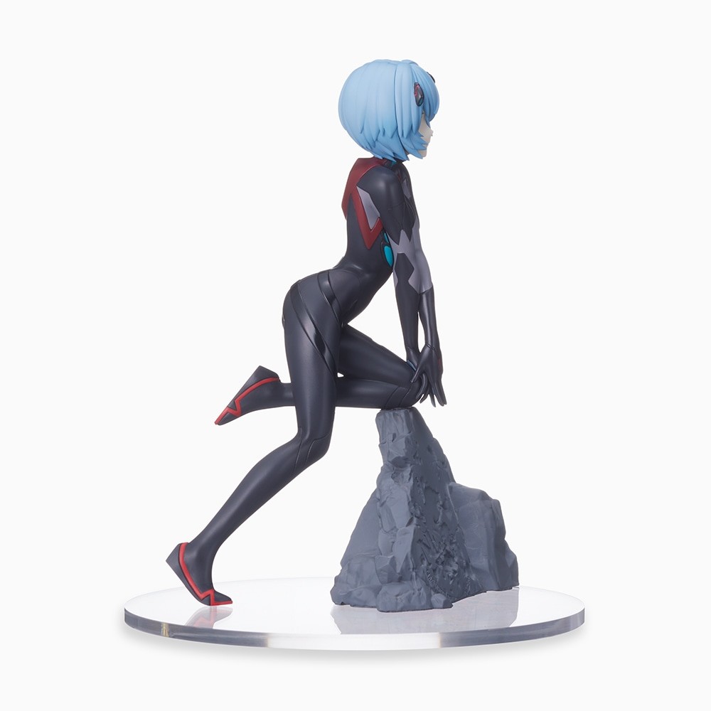 Shin Evangelion Gekijouban:|| - Ayanami Rei (Tentative Name) - Super Premium Vignette (SEGA)