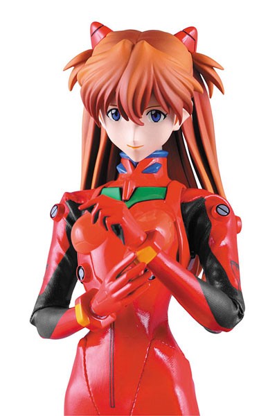 Evangelion Shin Gekijouban: Ha - Souryuu Asuka Langley - Real Action Heroes (464) (Medicom Toy) photo 4