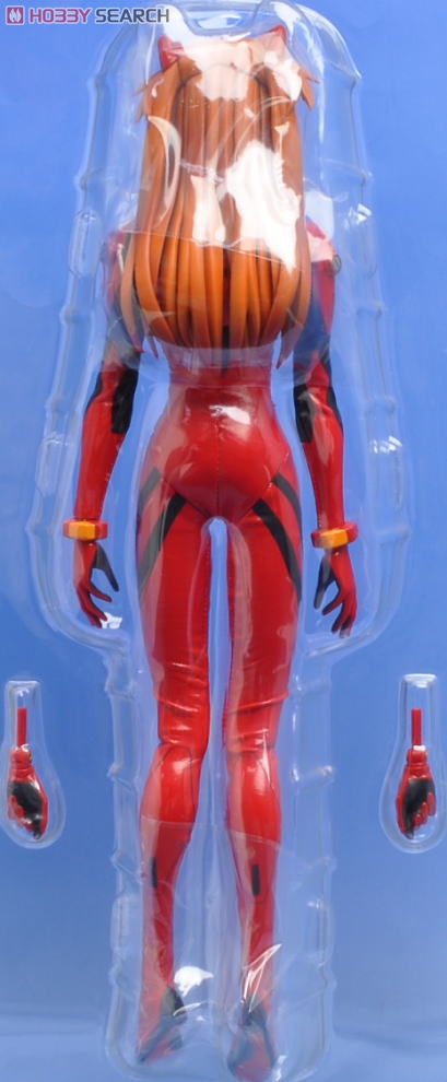 Evangelion Shin Gekijouban: Ha - Souryuu Asuka Langley - Real Action Heroes (464) (Medicom Toy) photo 7