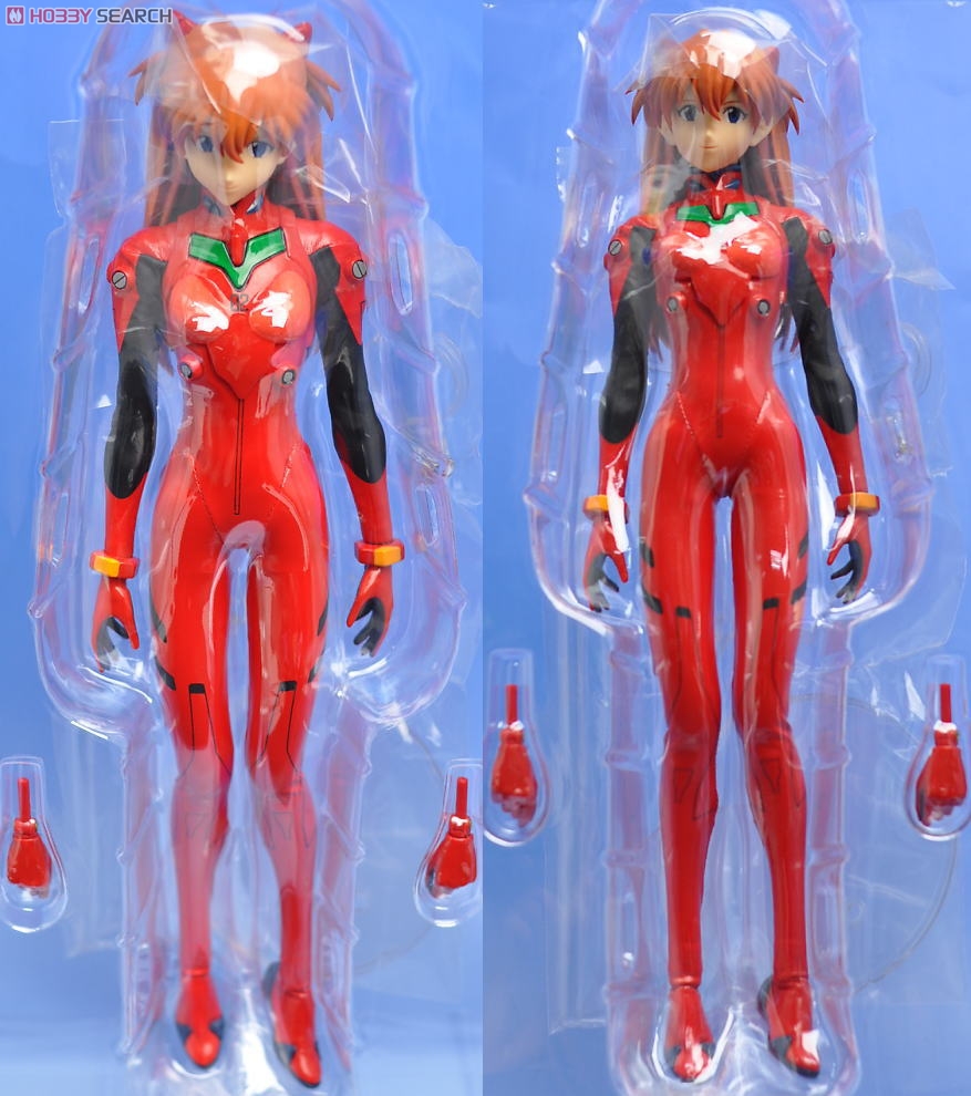 Evangelion Shin Gekijouban: Ha - Souryuu Asuka Langley - Real Action Heroes (464) (Medicom Toy) photo 8