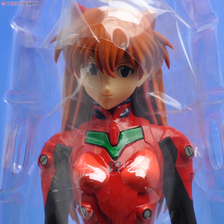 Evangelion Shin Gekijouban: Ha - Souryuu Asuka Langley - Real Action Heroes (464) (Medicom Toy) photo 9