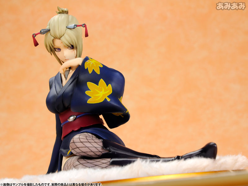 Gintama - Tsukuyo - G.E.M. - 1/8 (MegaHouse) photo 6