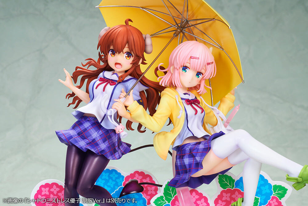 Machikado Mazoku - Lilith - Yoshida Yuuko - 1/7 - Uniform Ver. (Kotobukiya, Medicos Entertainment)