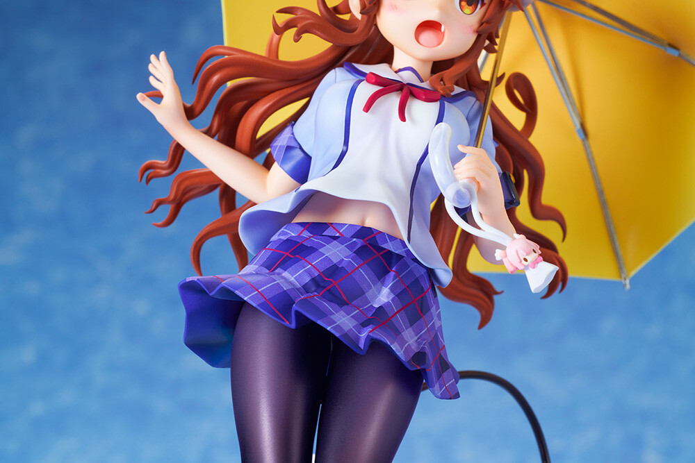 Machikado Mazoku - Lilith - Yoshida Yuuko - 1/7 - Uniform Ver. (Kotobukiya, Medicos Entertainment)