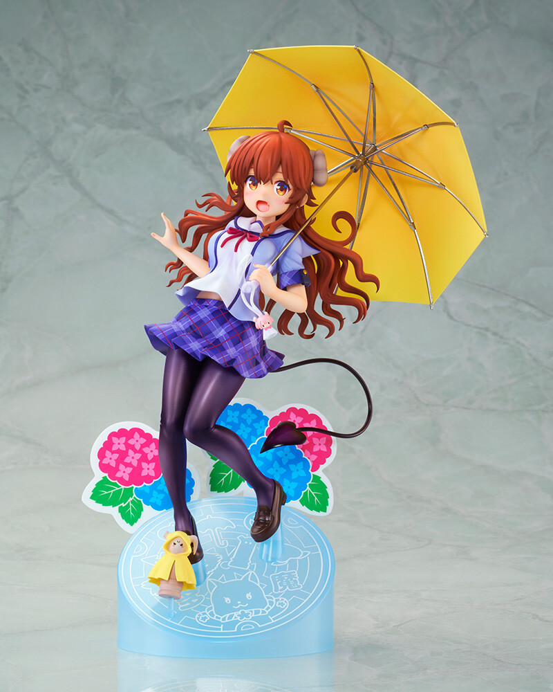 Machikado Mazoku - Lilith - Yoshida Yuuko - 1/7 - Uniform Ver. (Kotobukiya, Medicos Entertainment)