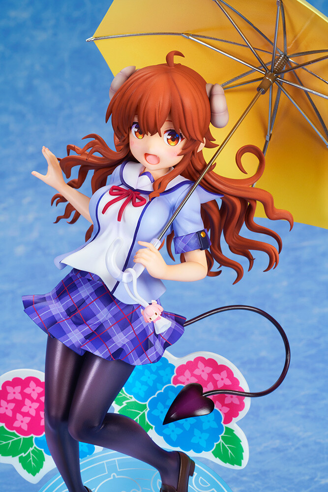 Machikado Mazoku - Lilith - Yoshida Yuuko - 1/7 - Uniform Ver. (Kotobukiya, Medicos Entertainment)